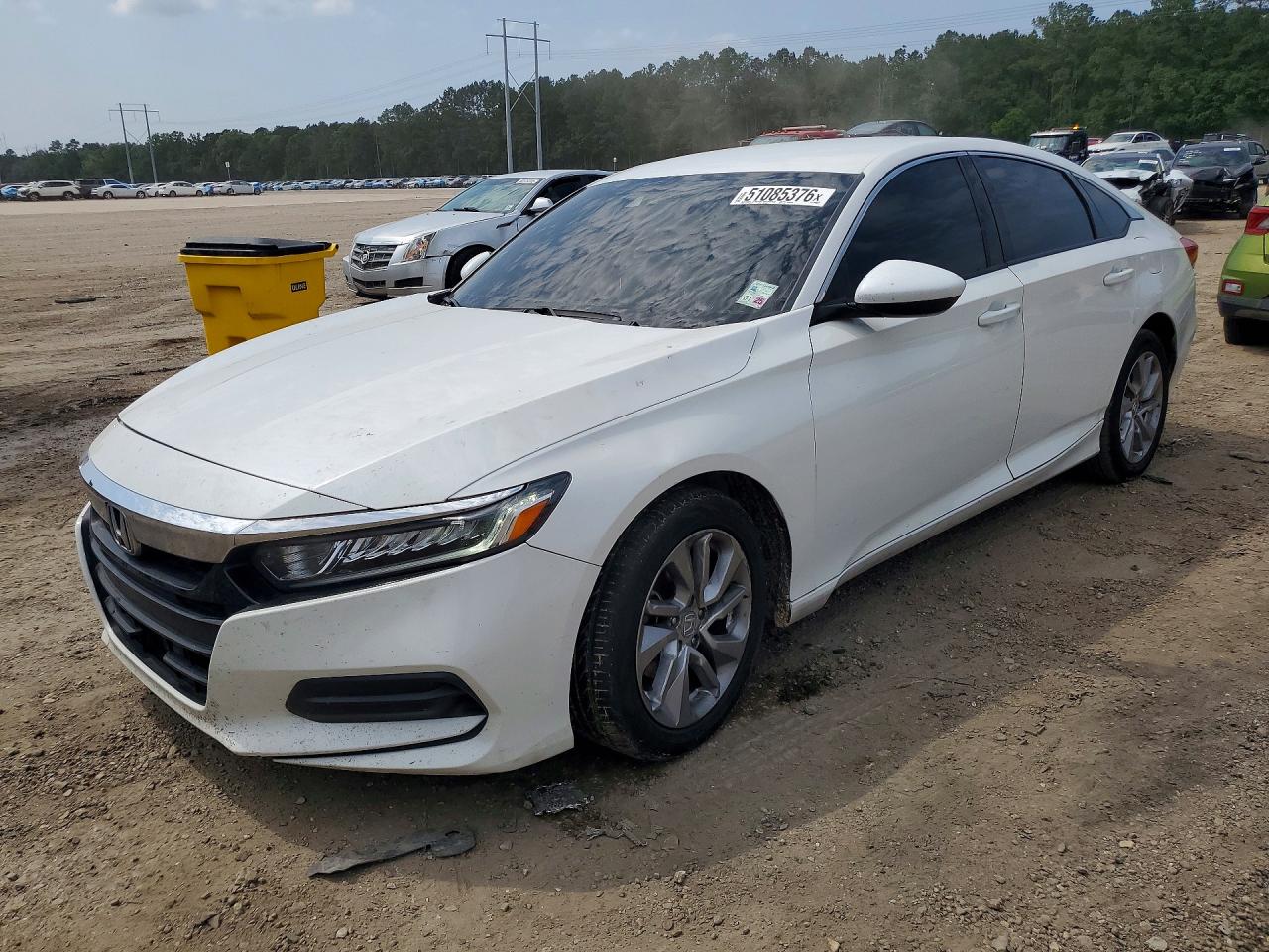2020 HONDA ACCORD