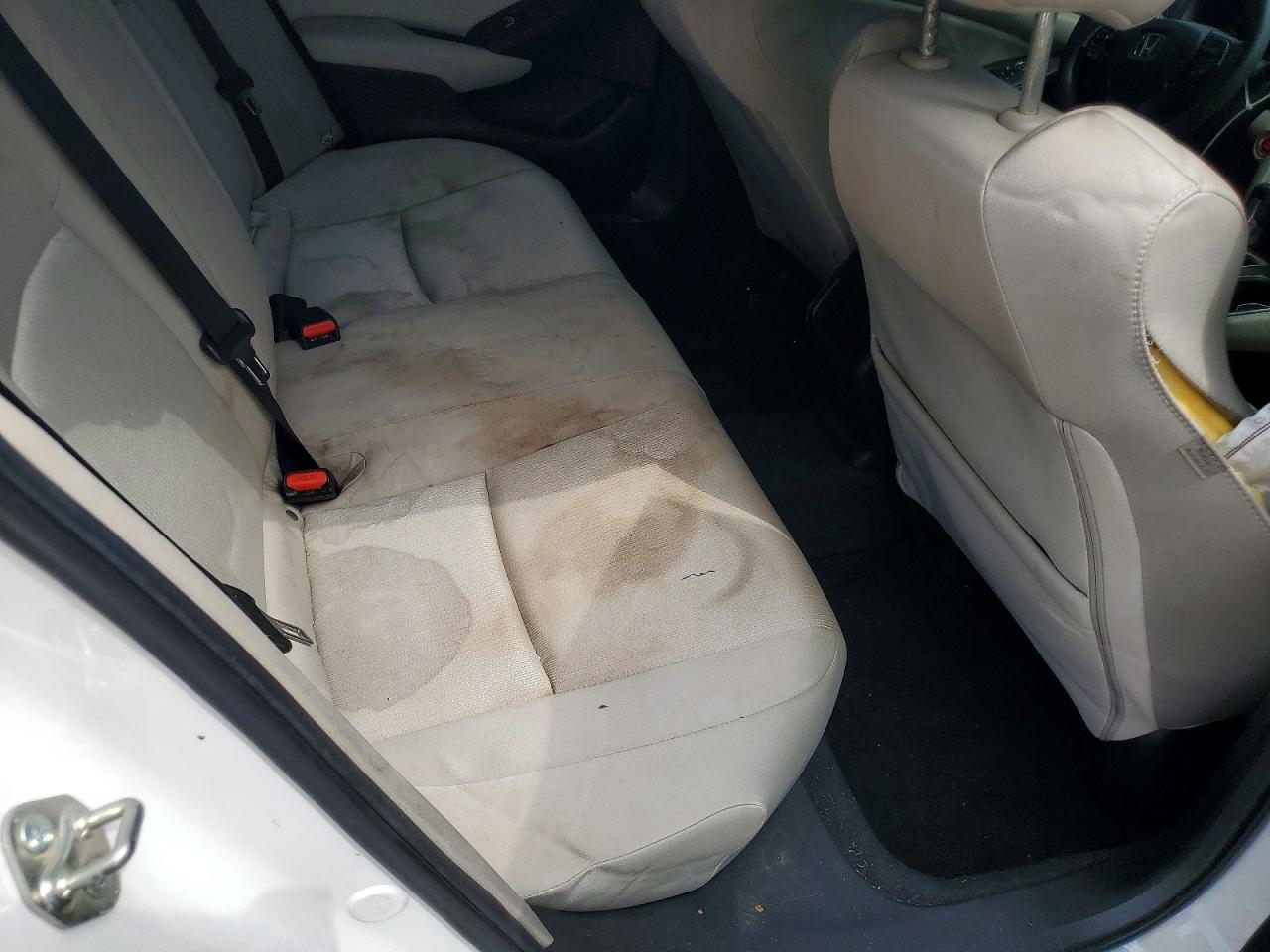 2020 HONDA ACCORD LX photo 10
