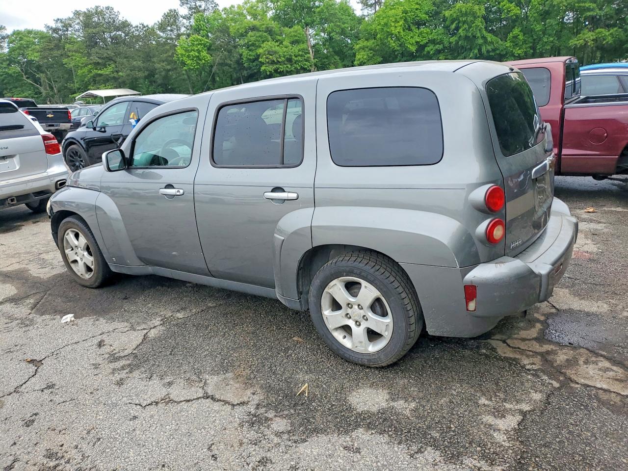 2007 CHEVROLET HHR LT photo 4