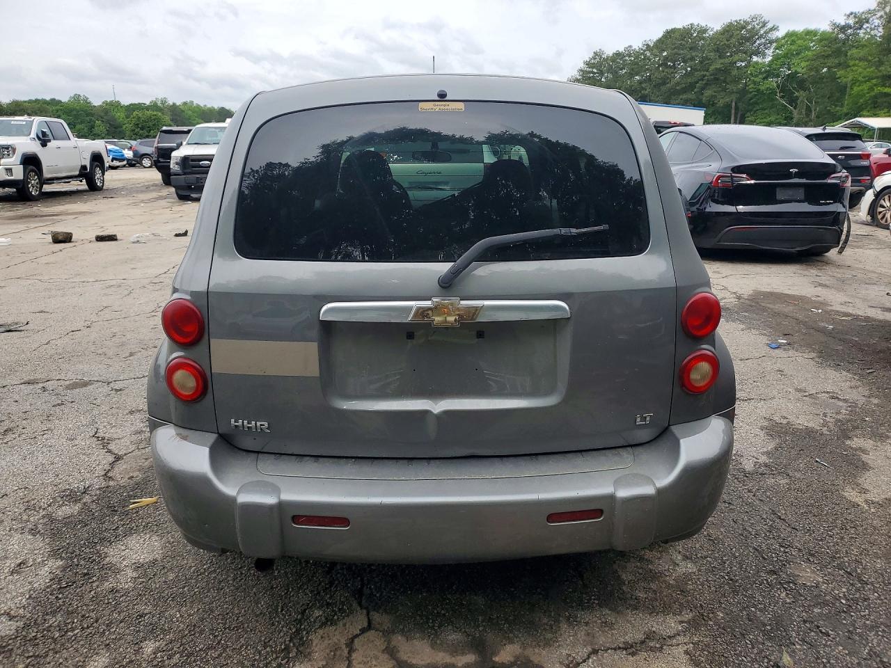 2007 CHEVROLET HHR LT photo 16