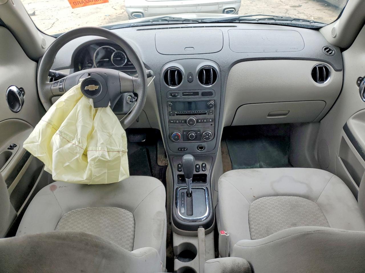 2007 CHEVROLET HHR LT photo 22