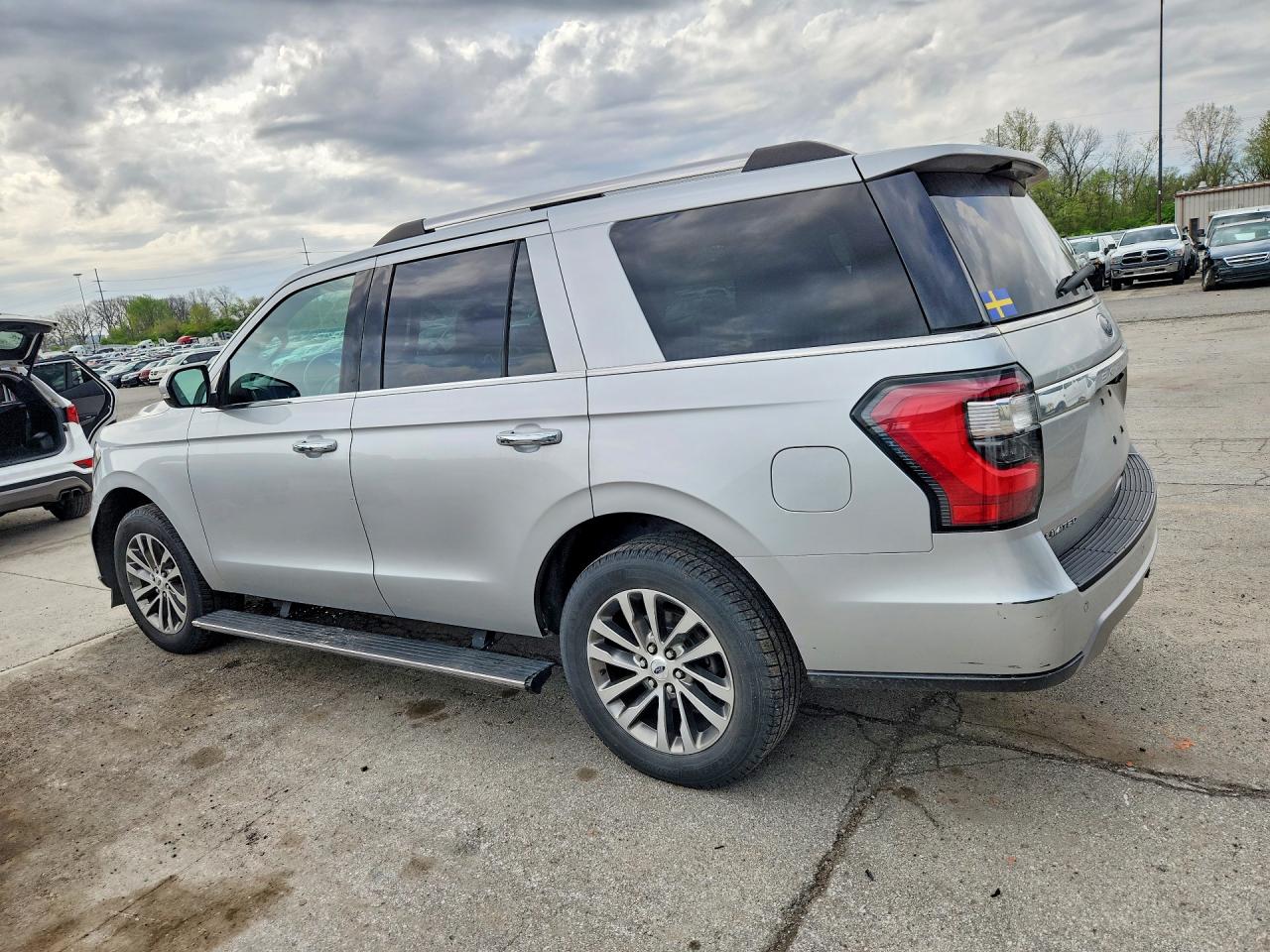 2018 FORD EXPEDITION LIMITED photo 3