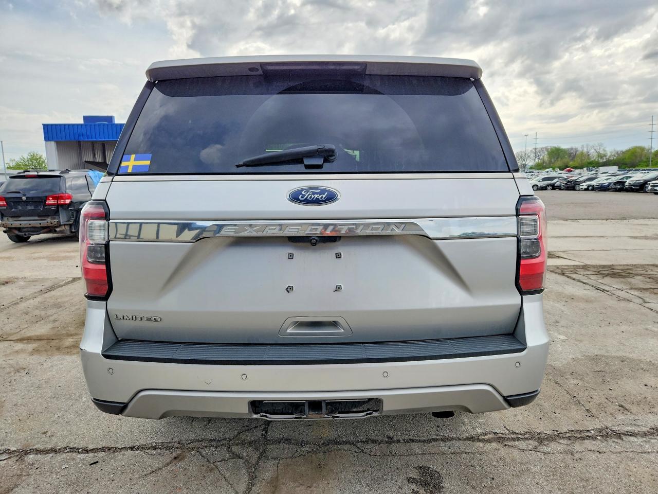 2018 FORD EXPEDITION LIMITED photo 11