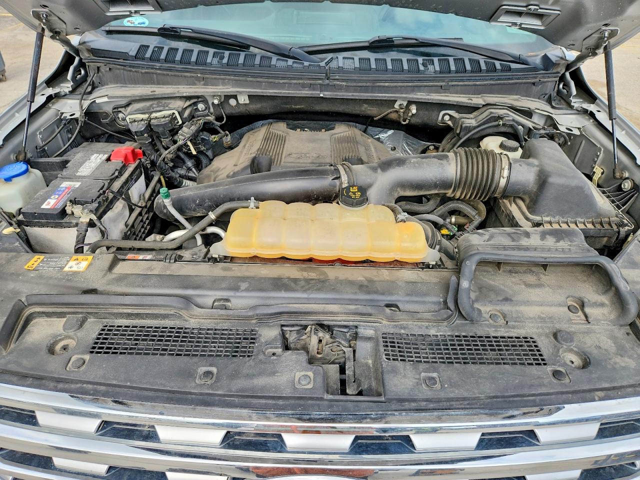 2018 FORD EXPEDITION LIMITED photo 23