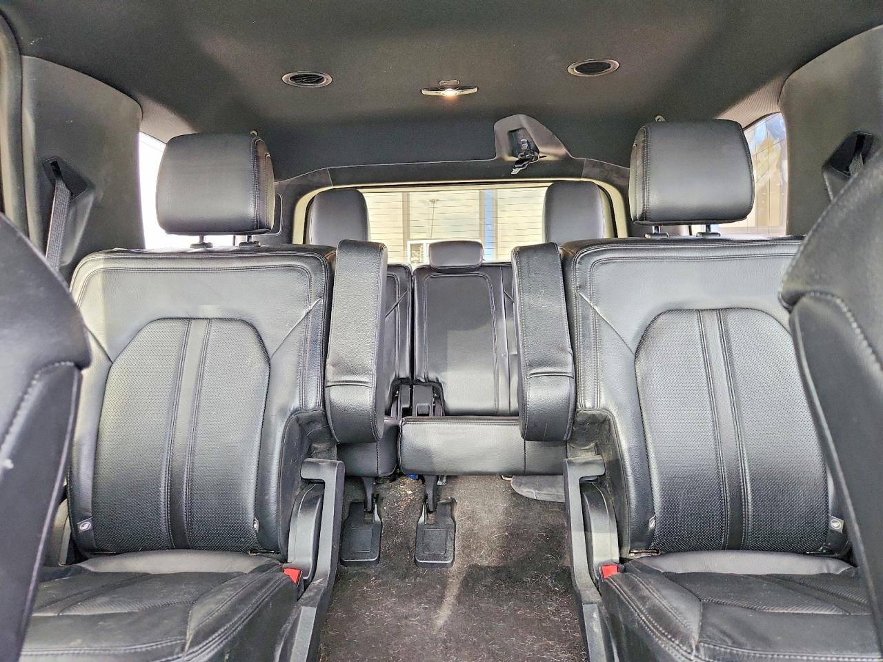 2018 FORD EXPEDITION LIMITED photo 19