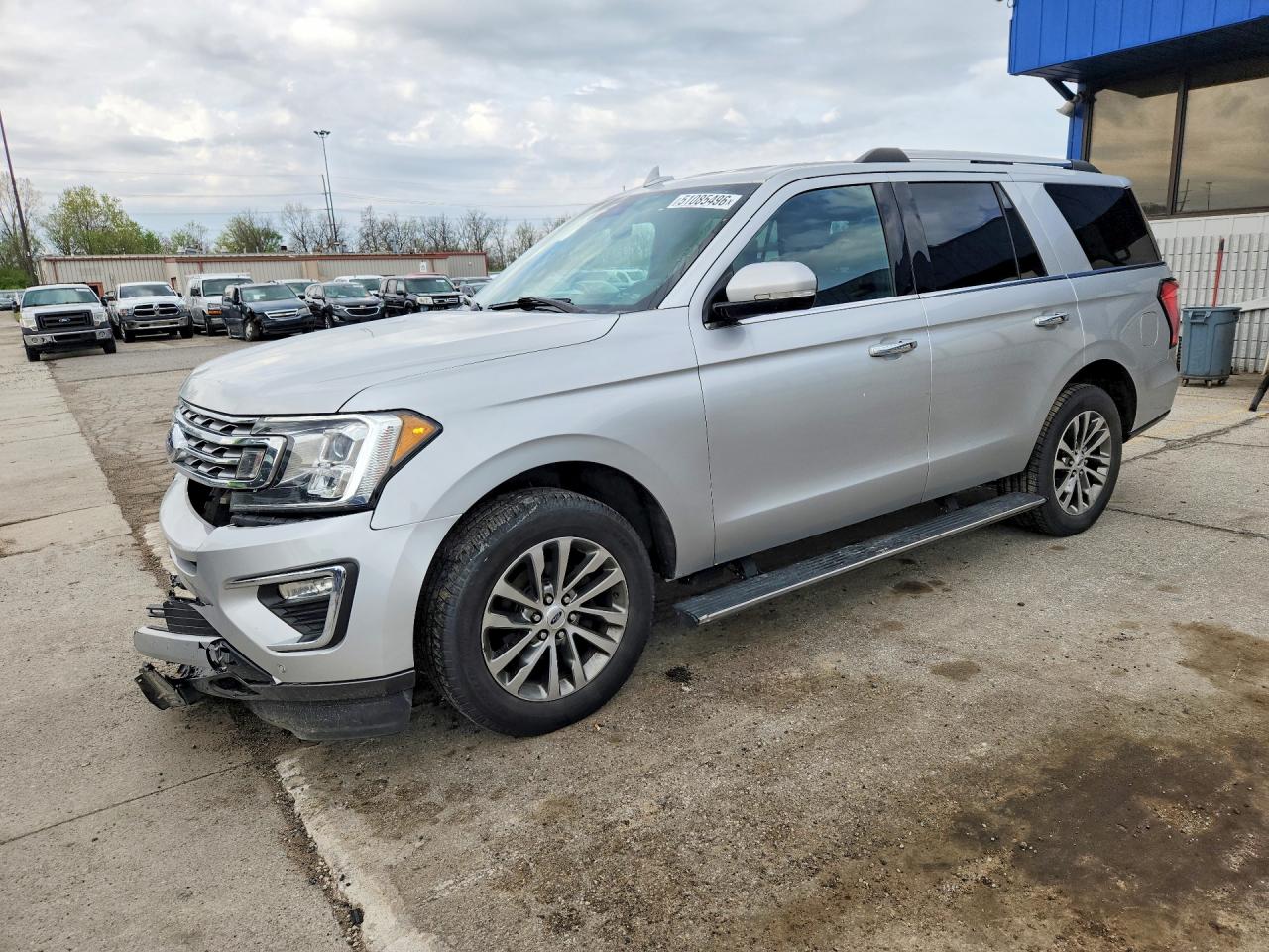 2018 FORD EXPEDITION