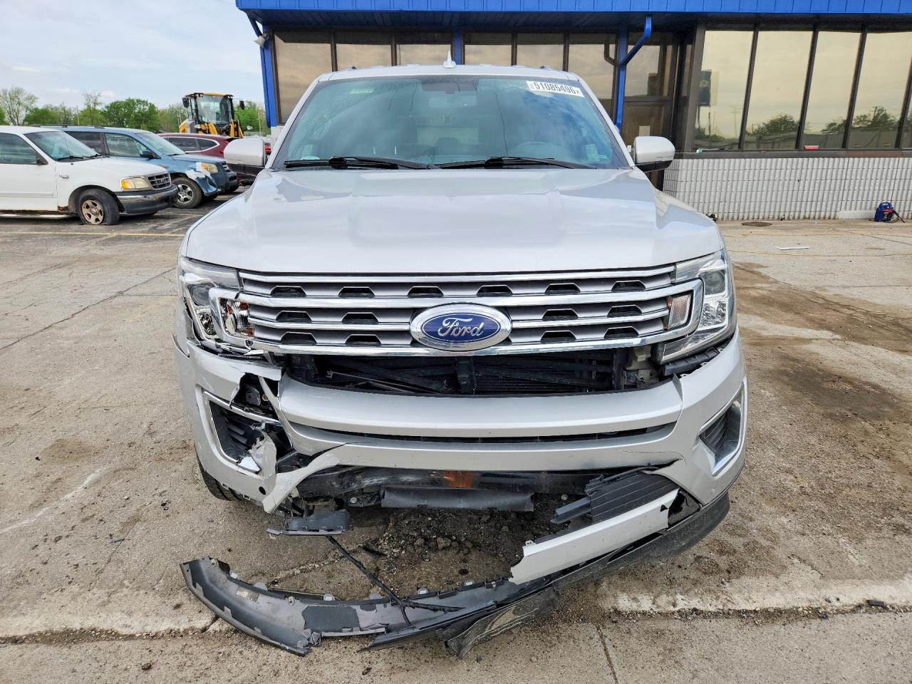 2018 FORD EXPEDITION LIMITED photo 9