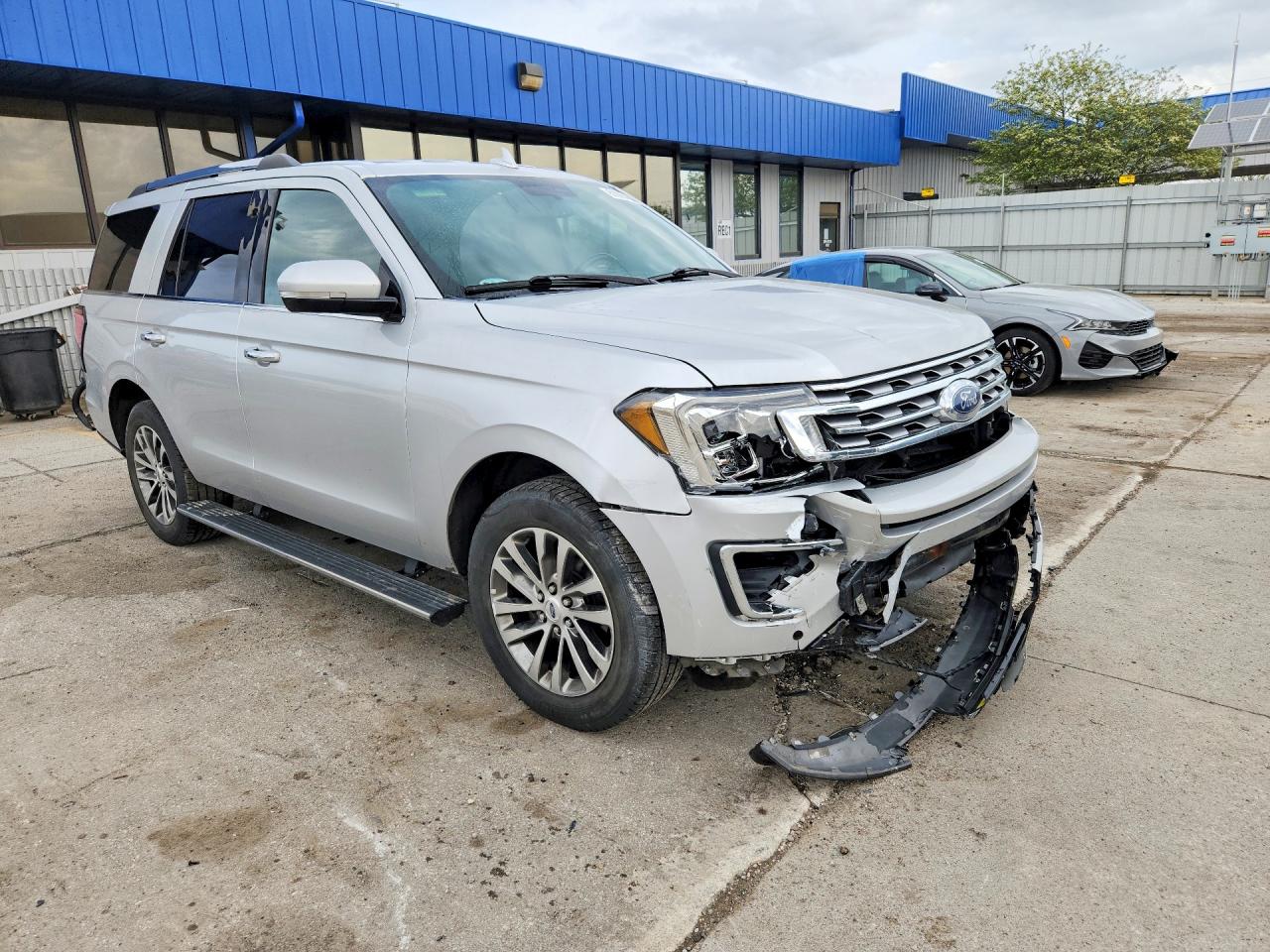 2018 FORD EXPEDITION LIMITED photo 7