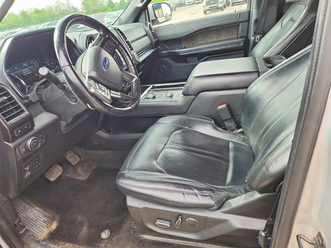 2018 FORD EXPEDITION LIMITED photo 13