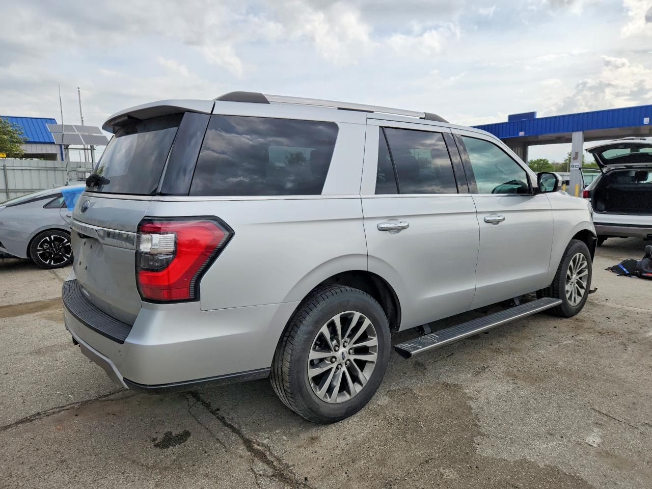 2018 FORD EXPEDITION LIMITED photo 5