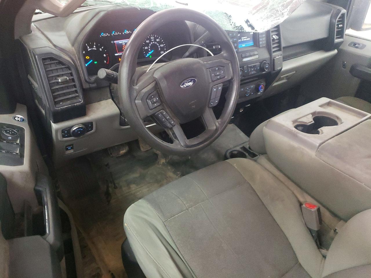 2016 FORD F150 SUPER CAB photo 15