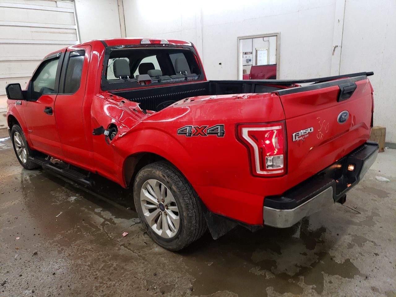 2016 FORD F150 SUPER CAB photo 3