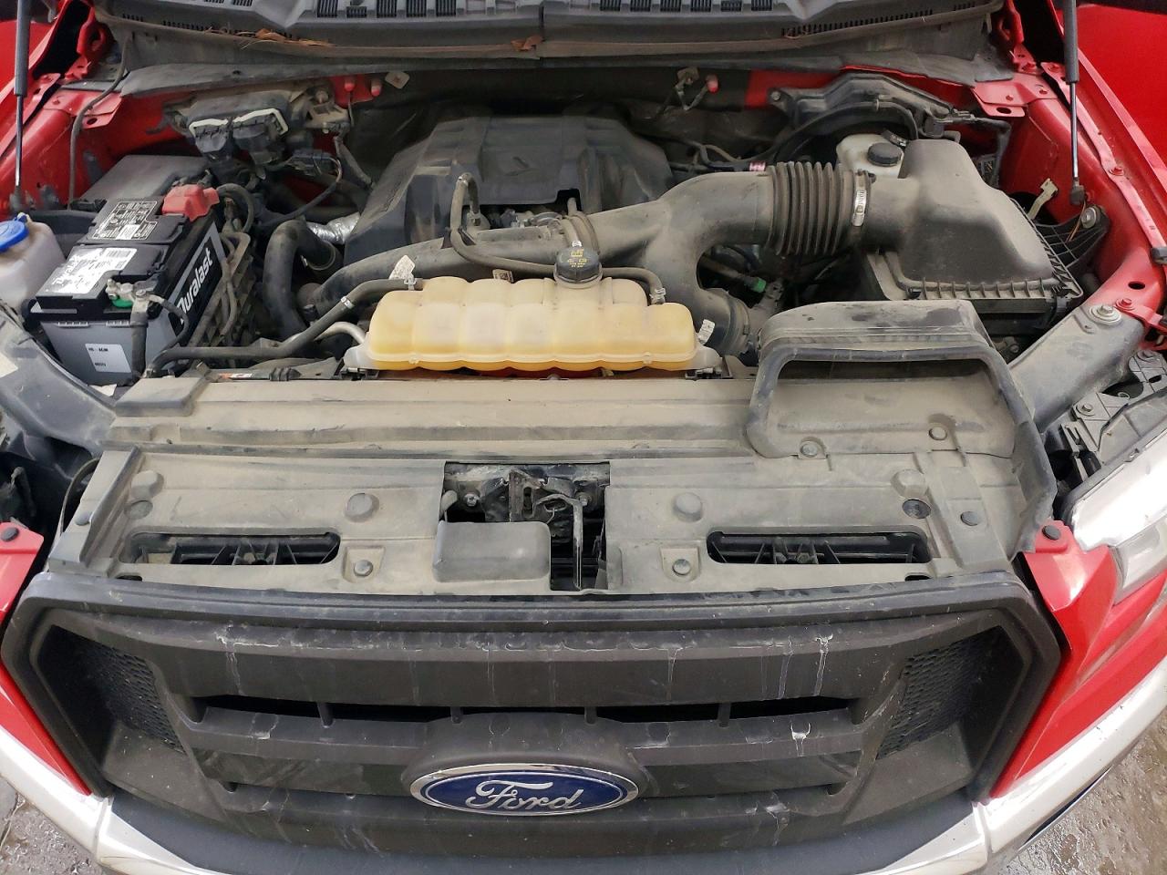 2016 FORD F150 SUPER CAB photo 21