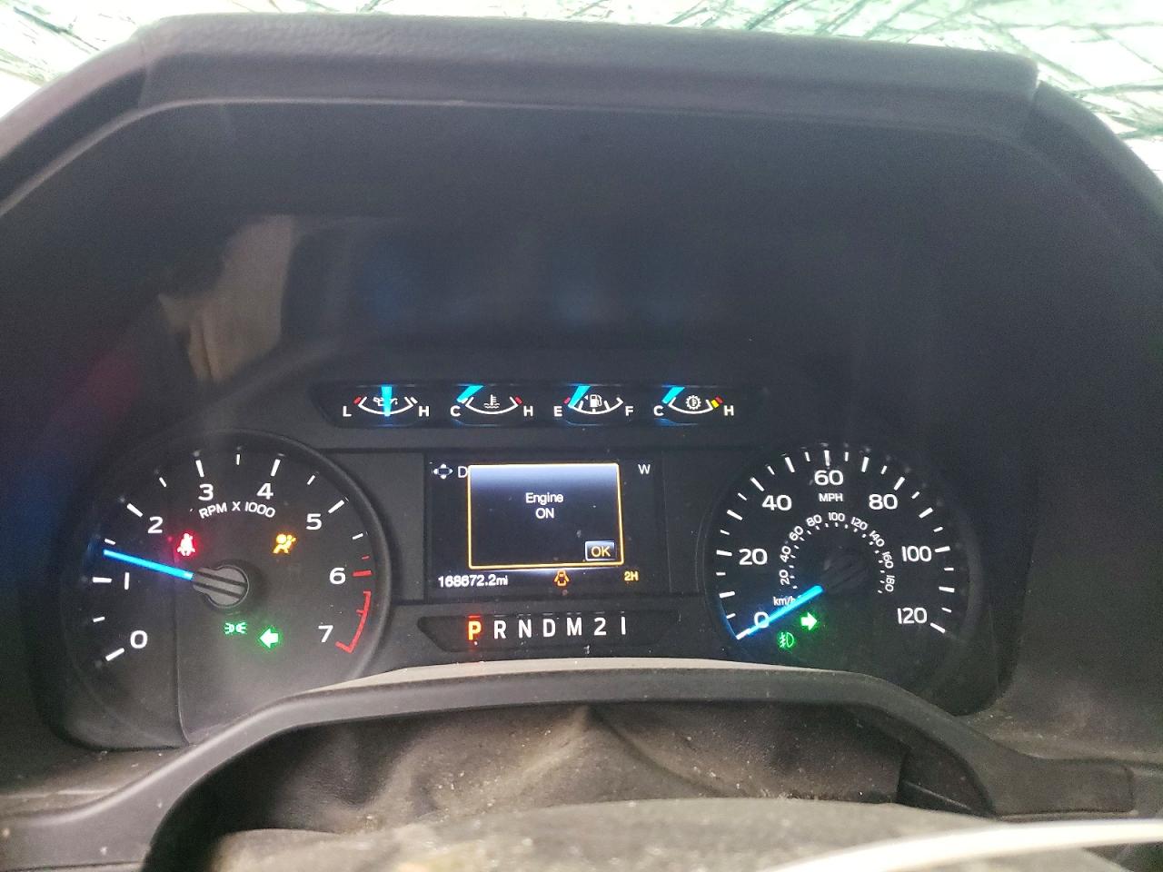 2016 FORD F150 SUPER CAB photo 17