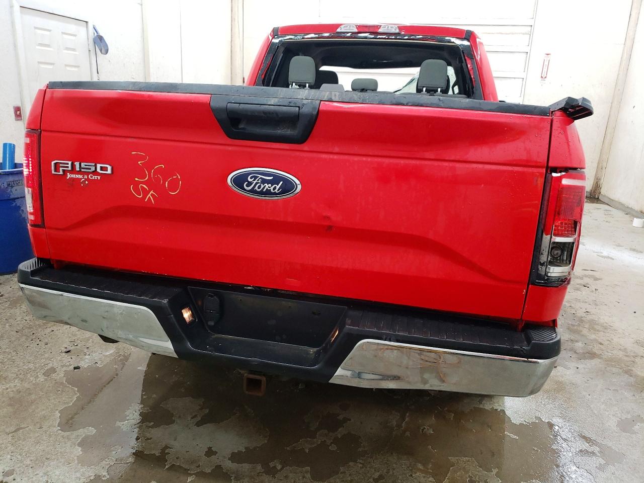 2016 FORD F150 SUPER CAB photo 11