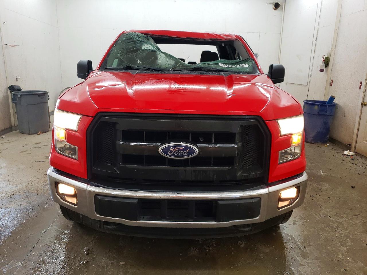 2016 FORD F150 SUPER CAB photo 9