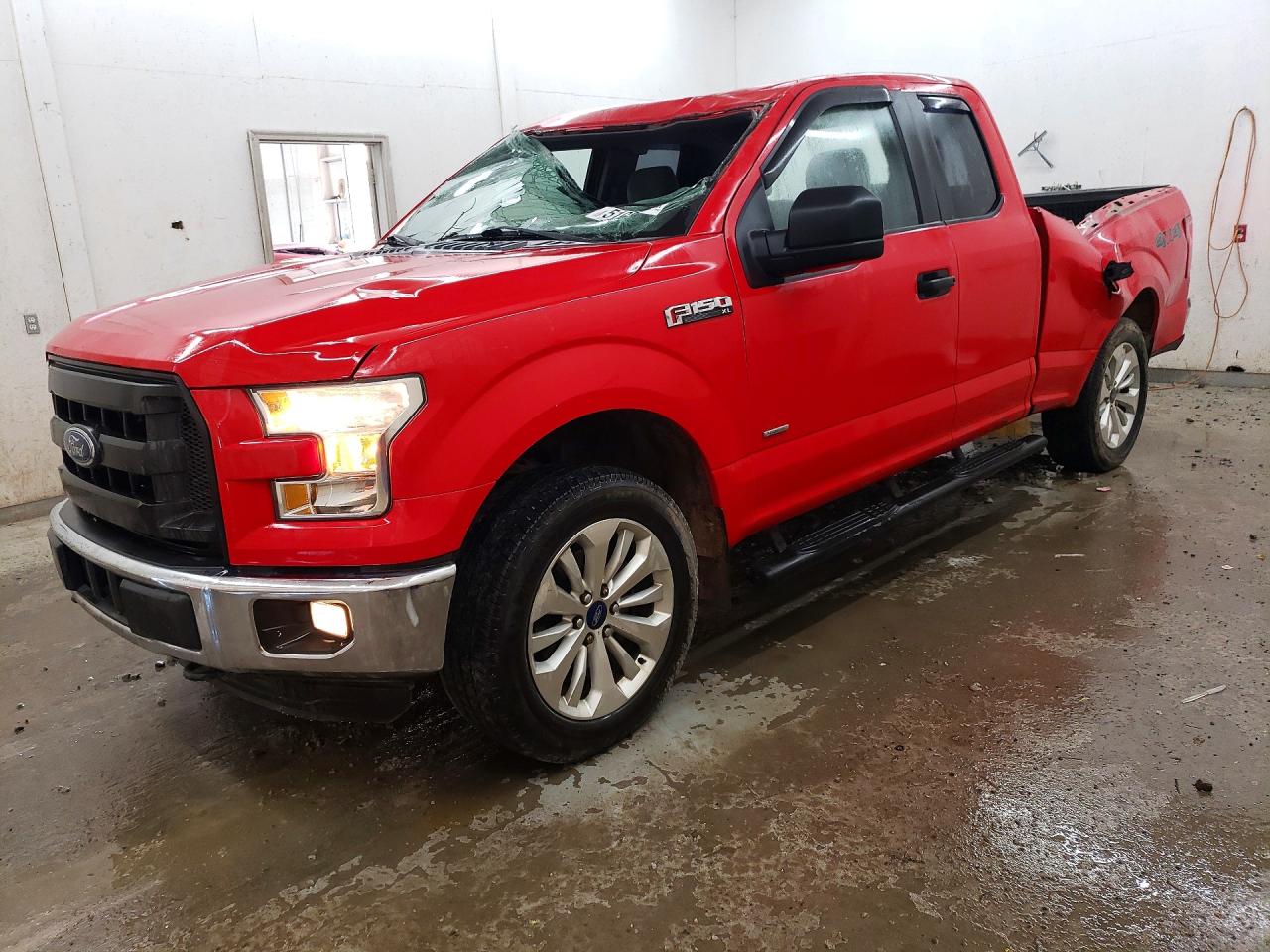 2016 FORD F150