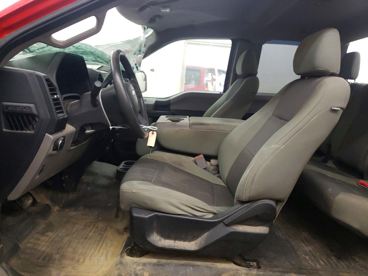 2016 FORD F150 SUPER CAB photo 13