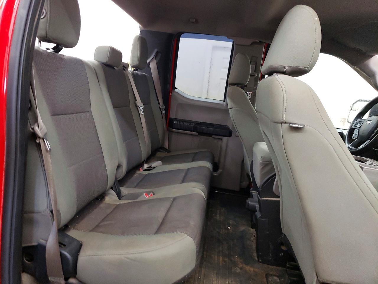 2016 FORD F150 SUPER CAB photo 19