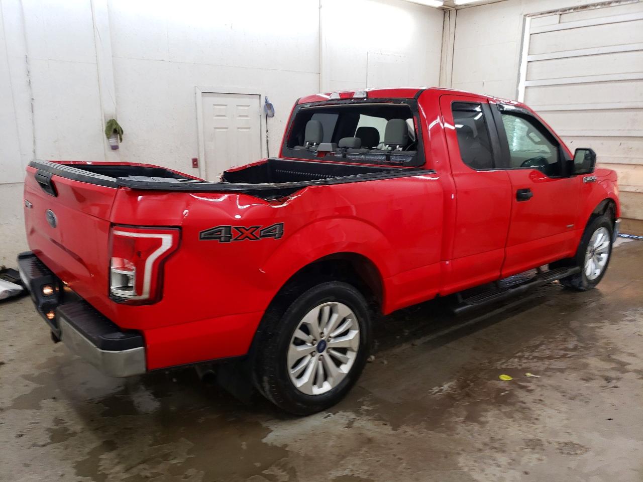 2016 FORD F150 SUPER CAB photo 5