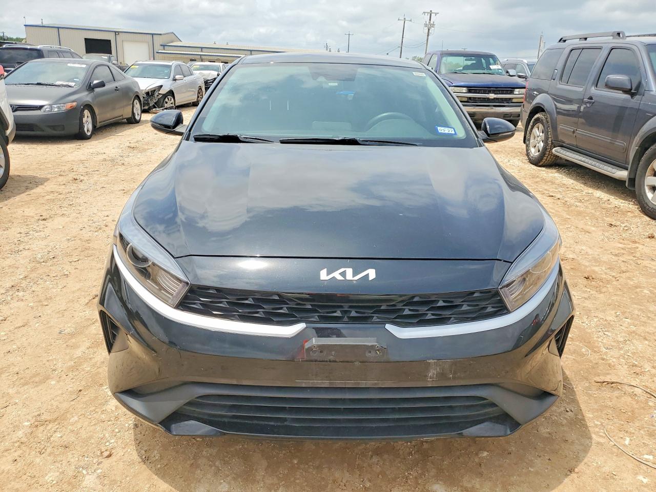 2024 KIA FORTE LXS photo 13
