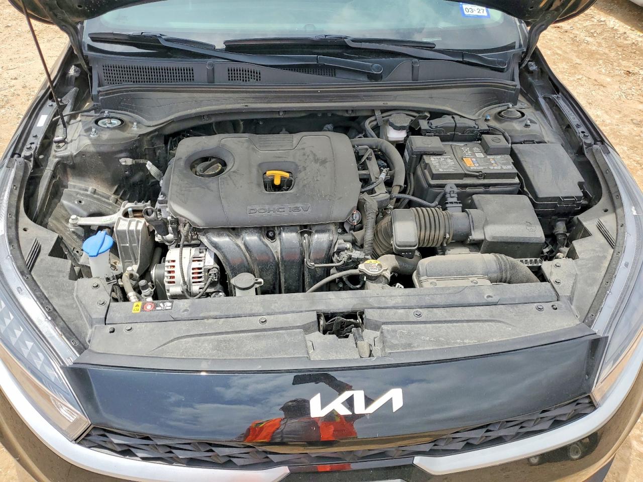 2024 KIA FORTE LXS photo 31