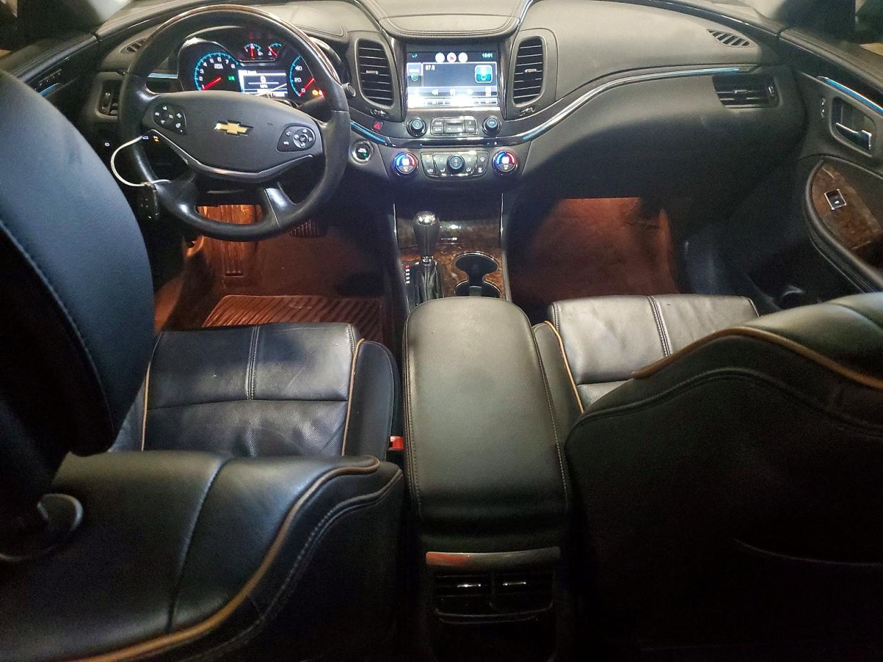 2014 CHEVROLET IMPALA LTZ photo 15