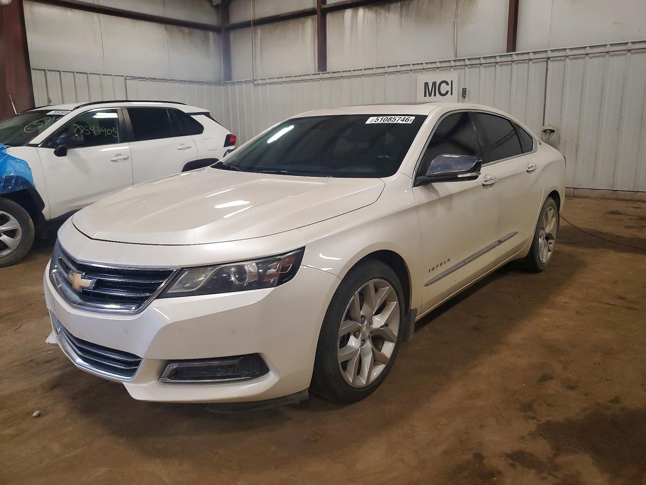 2014 CHEVROLET IMPALA