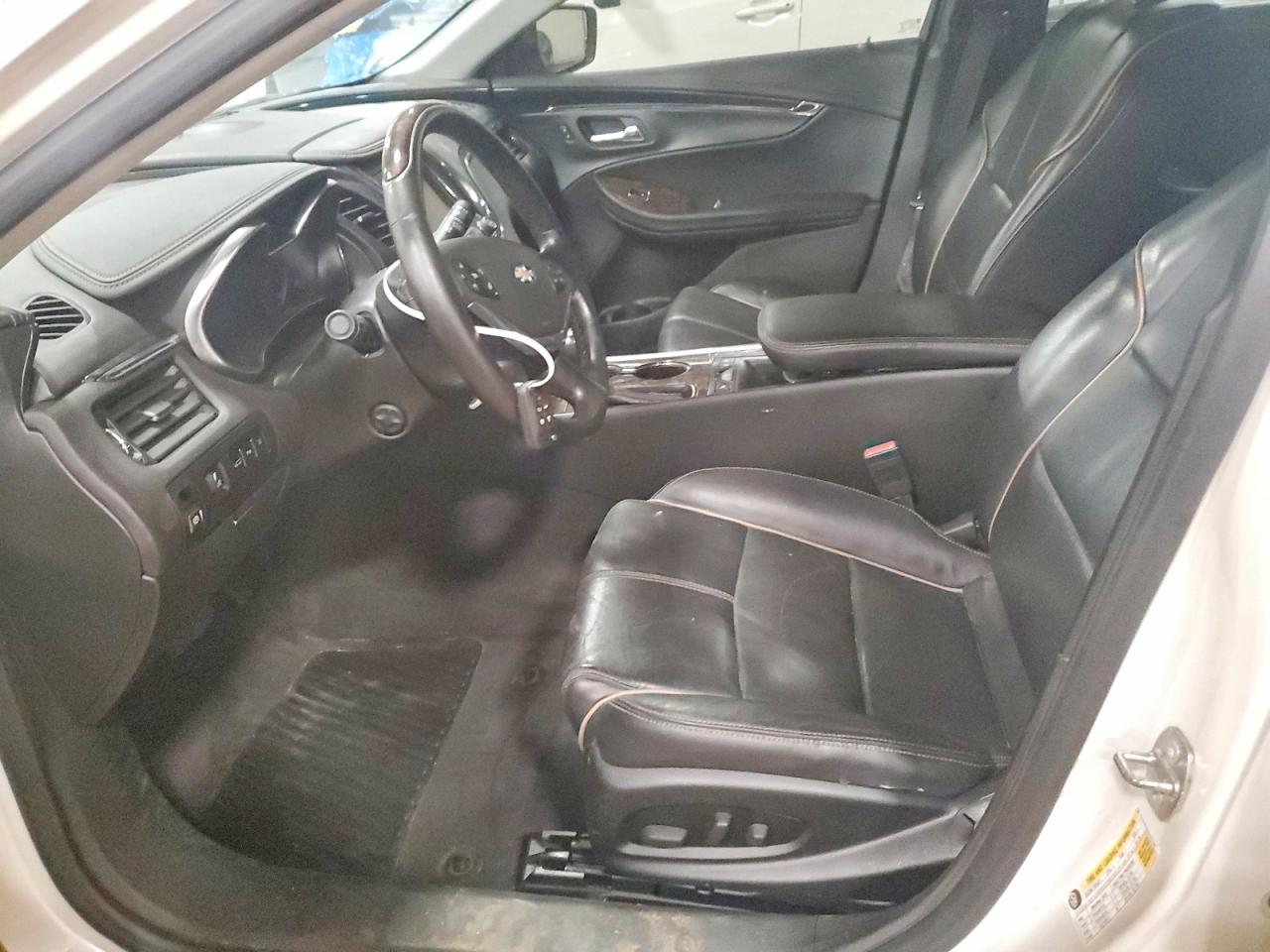 2014 CHEVROLET IMPALA LTZ photo 13