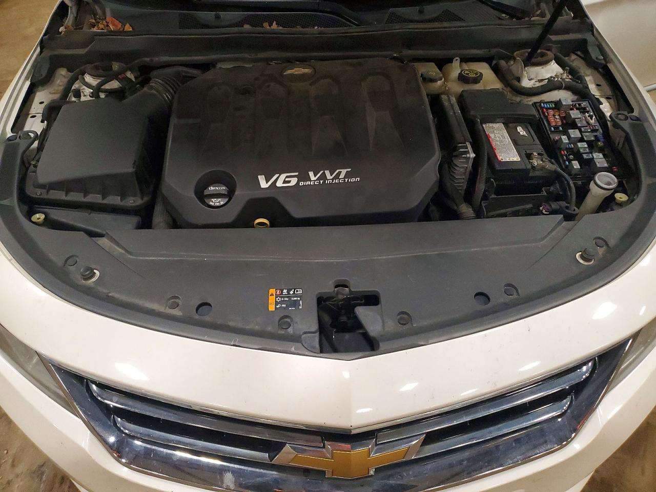 2014 CHEVROLET IMPALA LTZ photo 21
