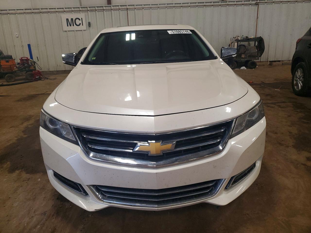 2014 CHEVROLET IMPALA LTZ photo 9