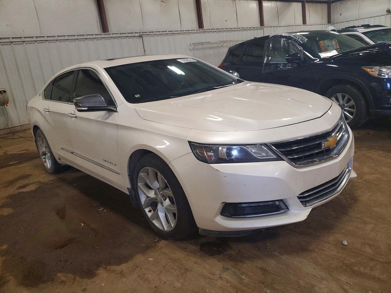 2014 CHEVROLET IMPALA LTZ photo 7