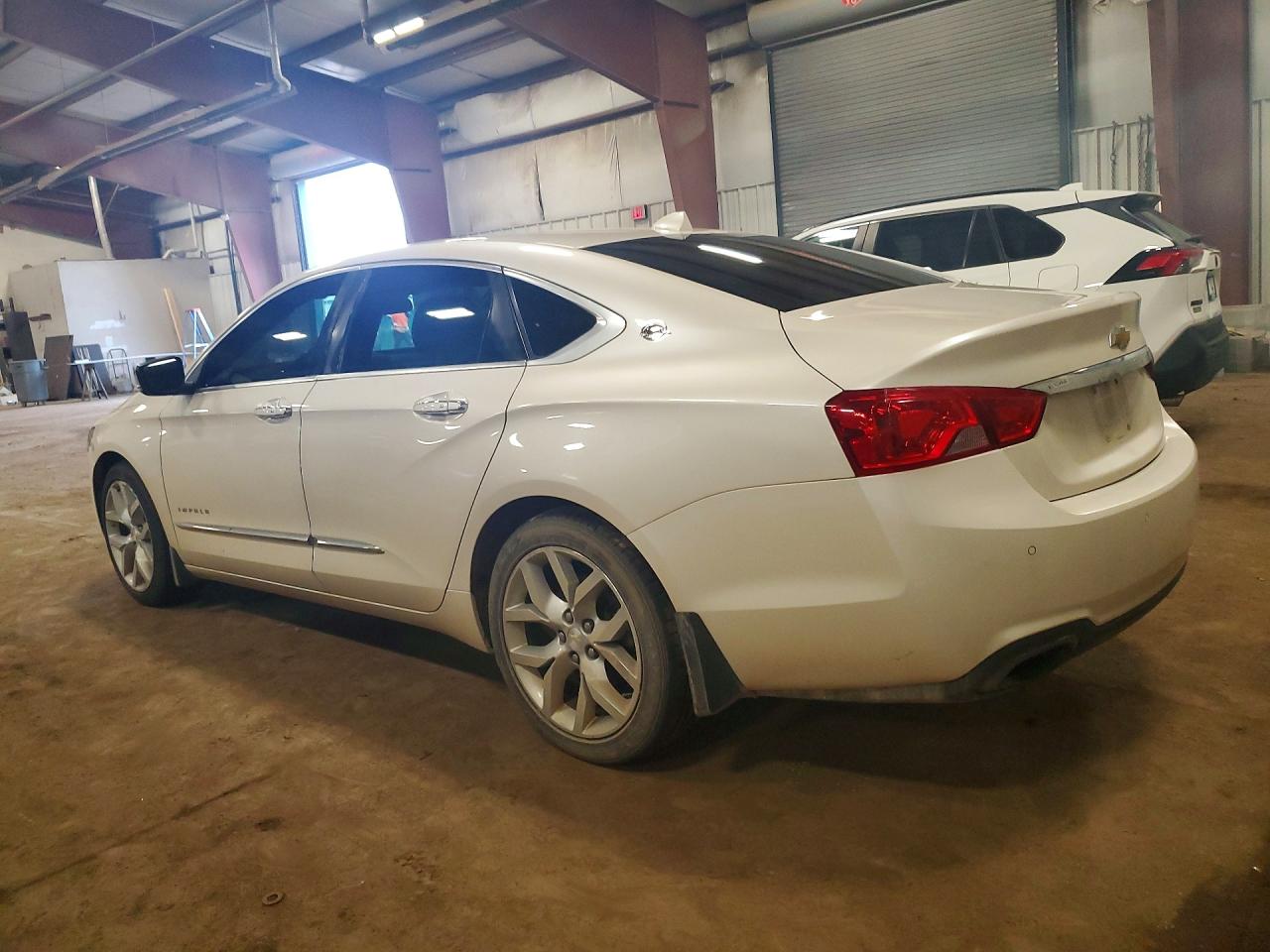 2014 CHEVROLET IMPALA LTZ photo 3