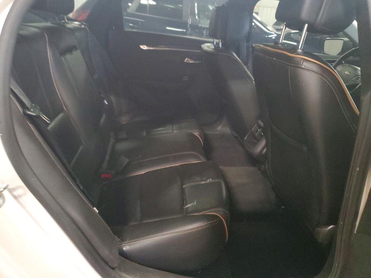 2014 CHEVROLET IMPALA LTZ photo 19