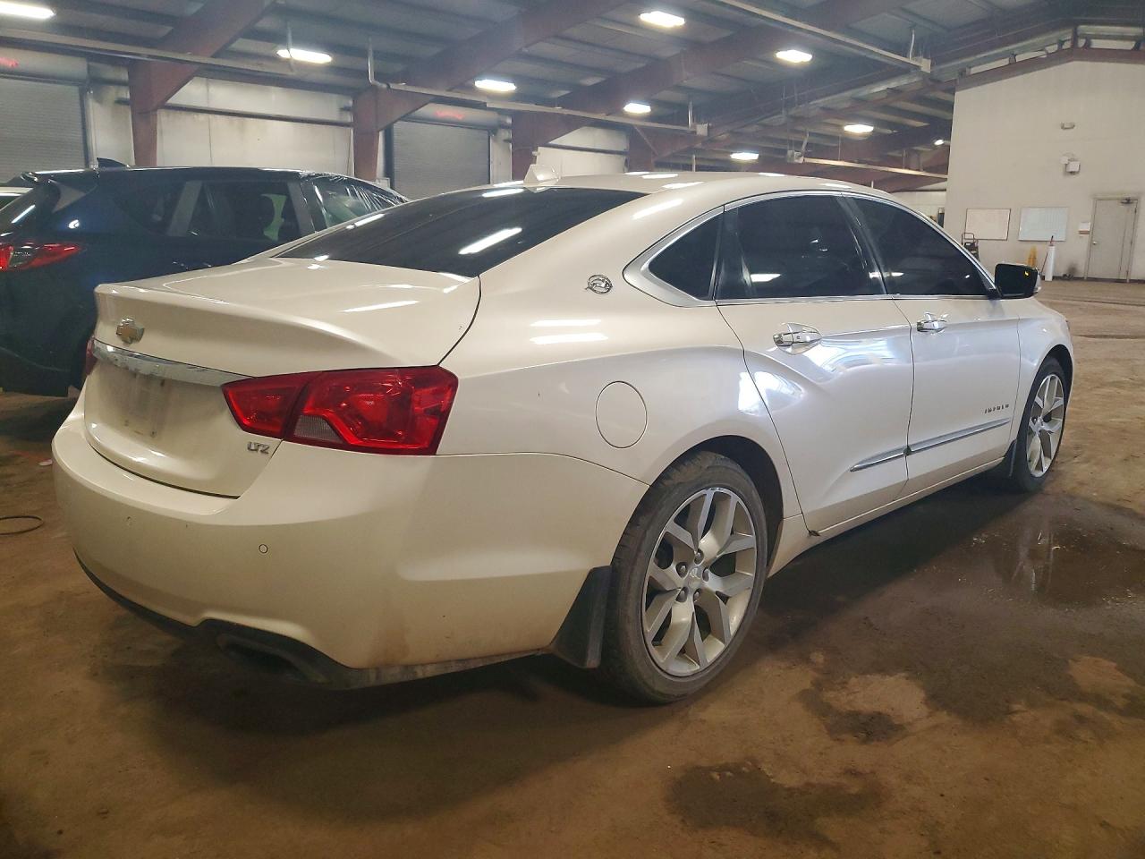 2014 CHEVROLET IMPALA LTZ photo 5