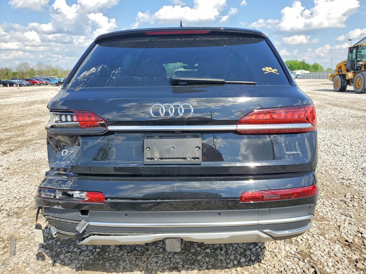 2022 AUDI Q7 PREMIUM photo 6