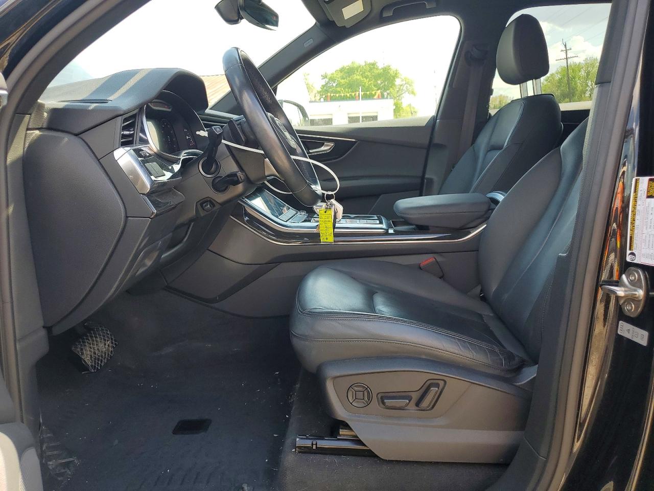 2022 AUDI Q7 PREMIUM photo 7