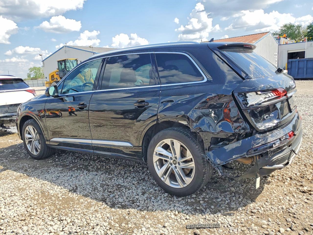 2022 AUDI Q7 PREMIUM photo 2
