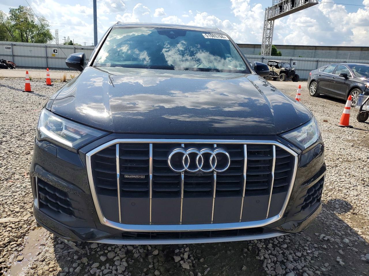 2022 AUDI Q7 PREMIUM photo 5