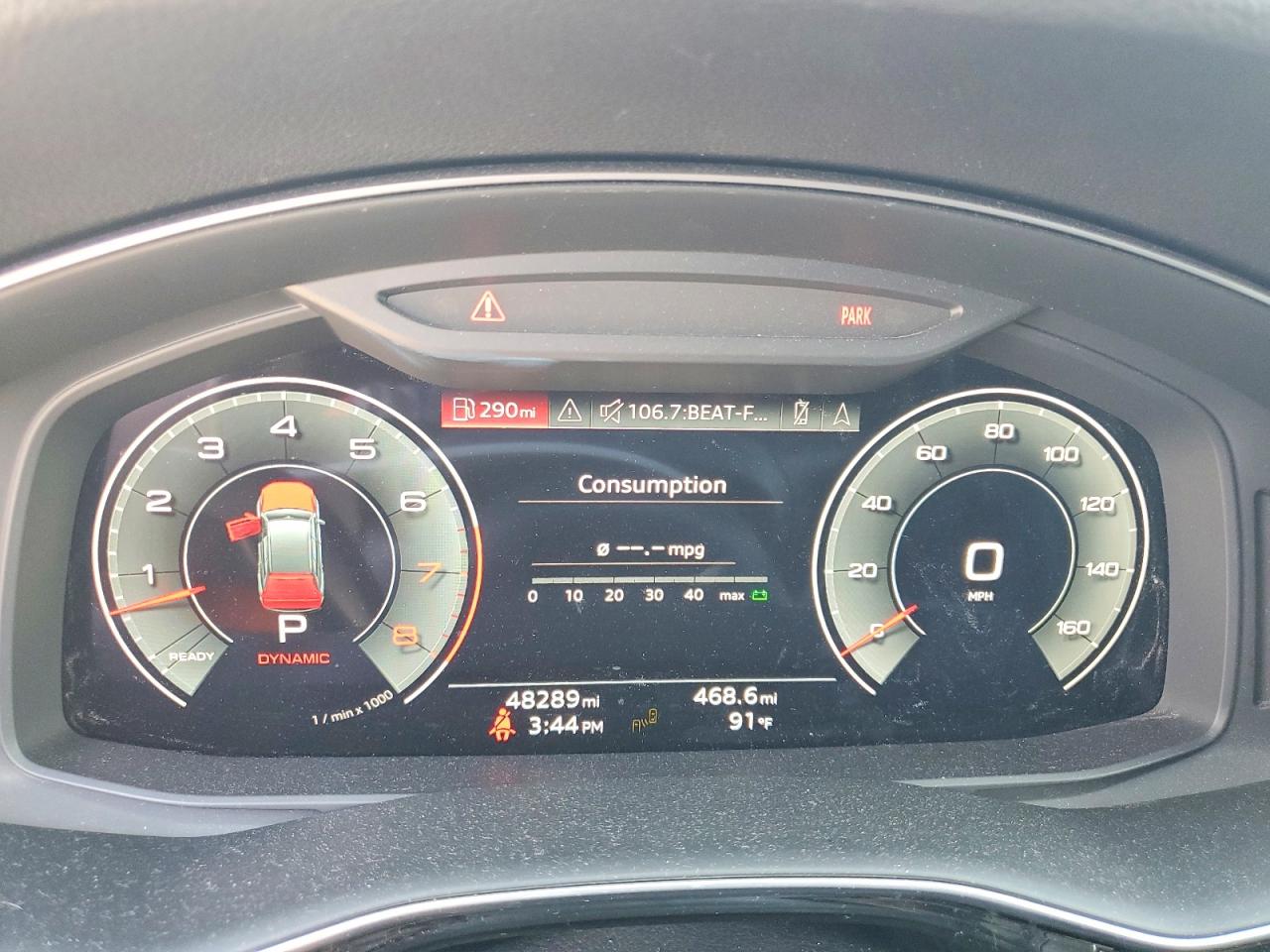 2022 AUDI Q7 PREMIUM photo 9