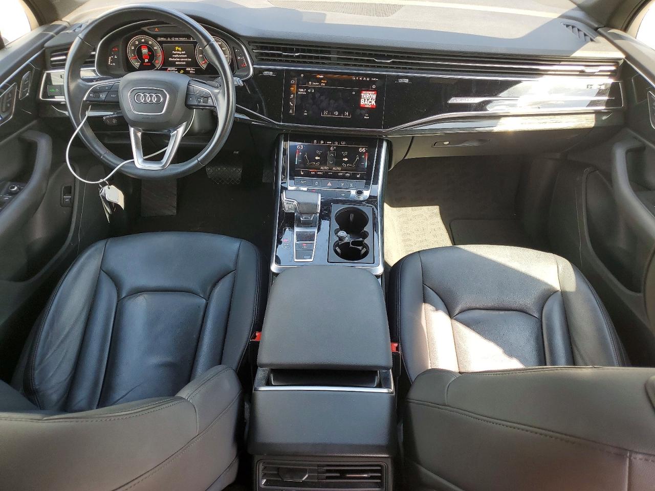 2022 AUDI Q7 PREMIUM photo 8