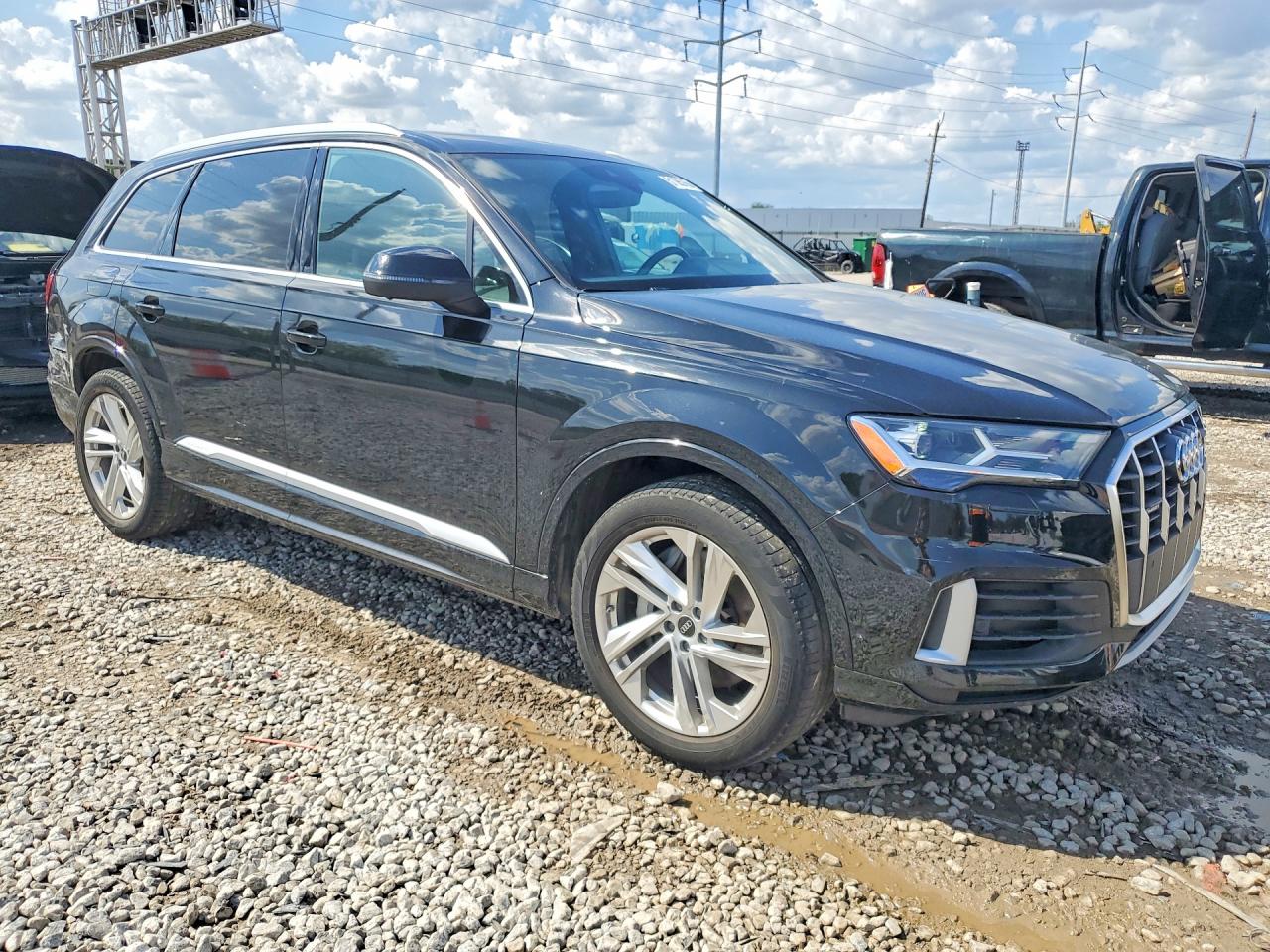 2022 AUDI Q7 PREMIUM photo 4