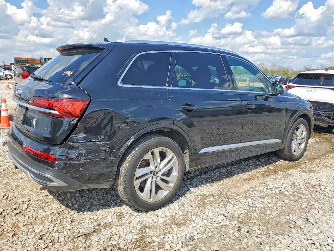 2022 AUDI Q7 PREMIUM photo 3