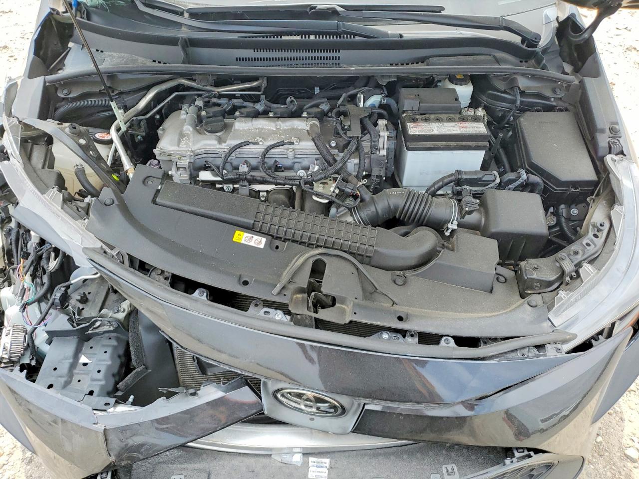 2022 TOYOTA COROLLA LE photo 21