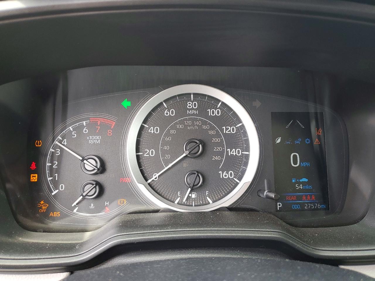 2022 TOYOTA COROLLA LE photo 17