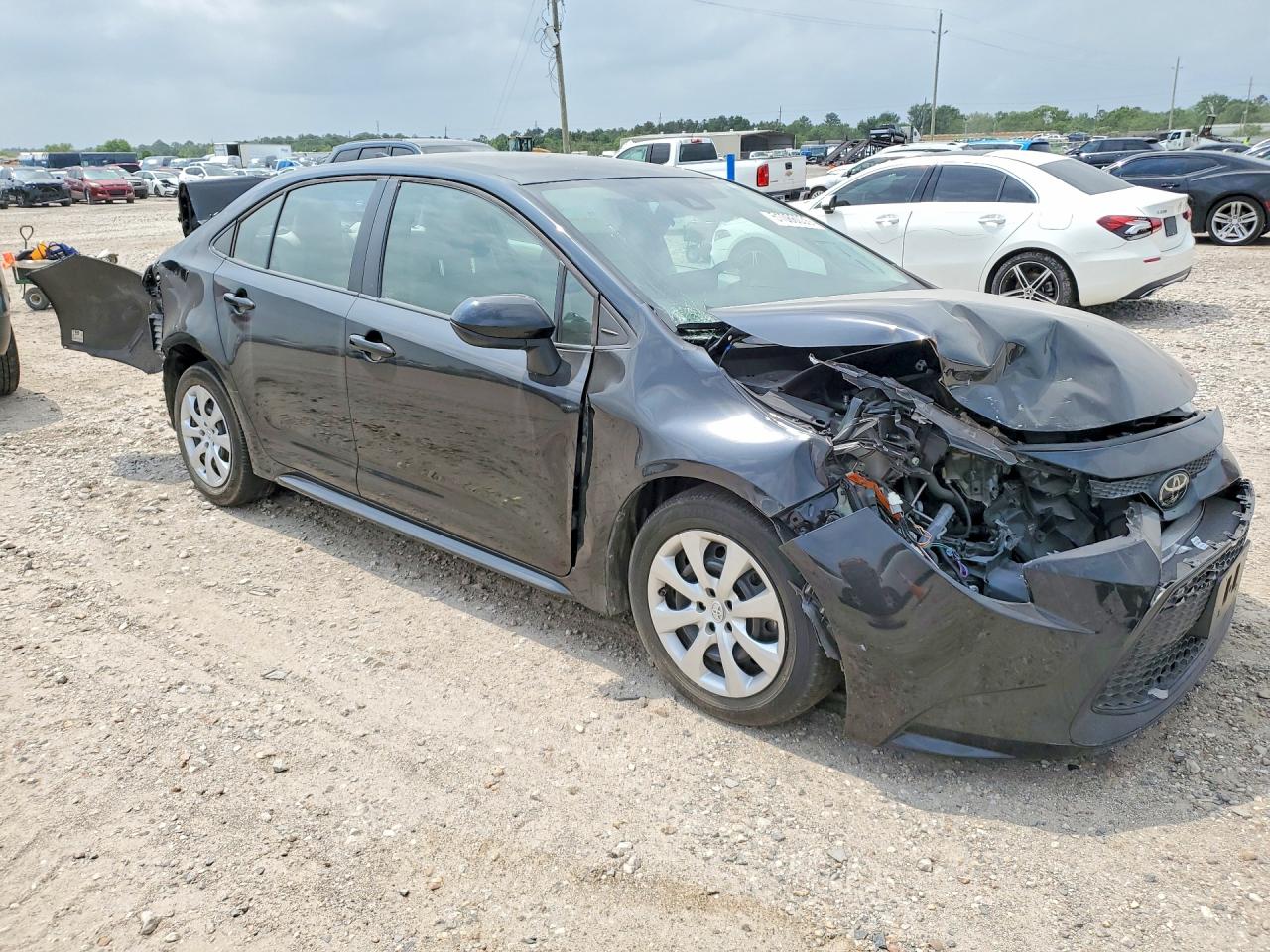 2022 TOYOTA COROLLA LE photo 7