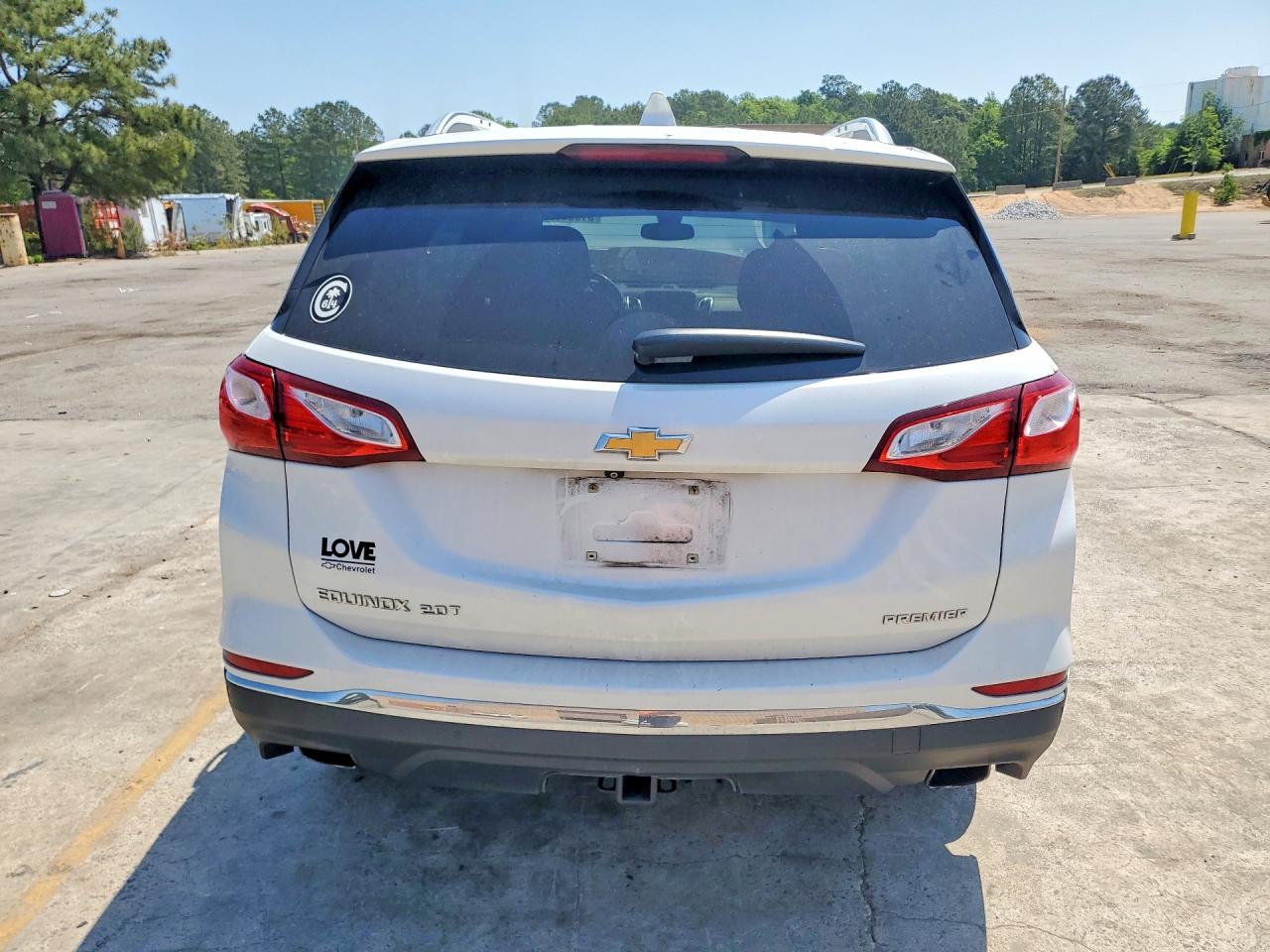 2019 CHEVROLET EQUINOX PREMIER photo 11