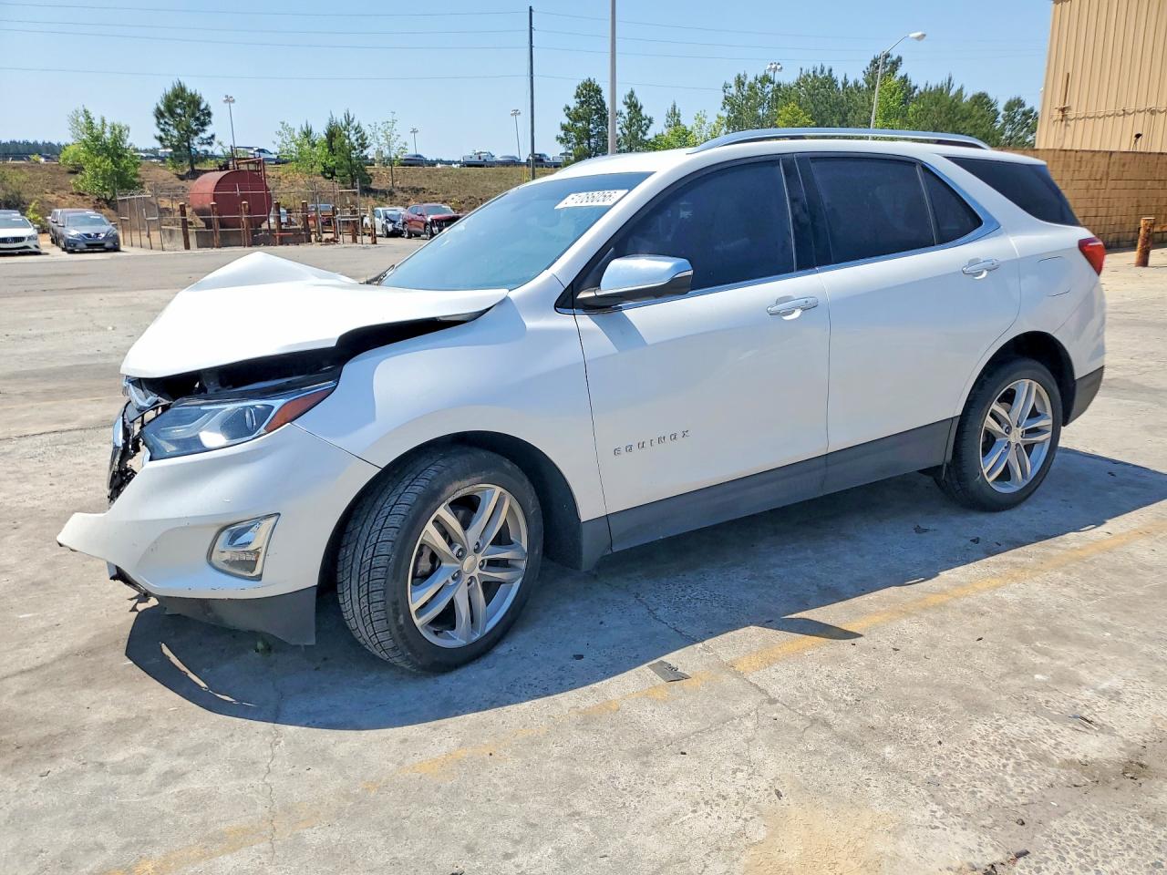 2019 CHEVROLET EQUINOX