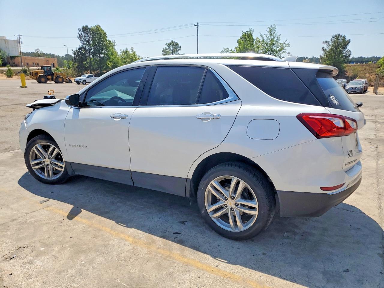 2019 CHEVROLET EQUINOX PREMIER photo 3