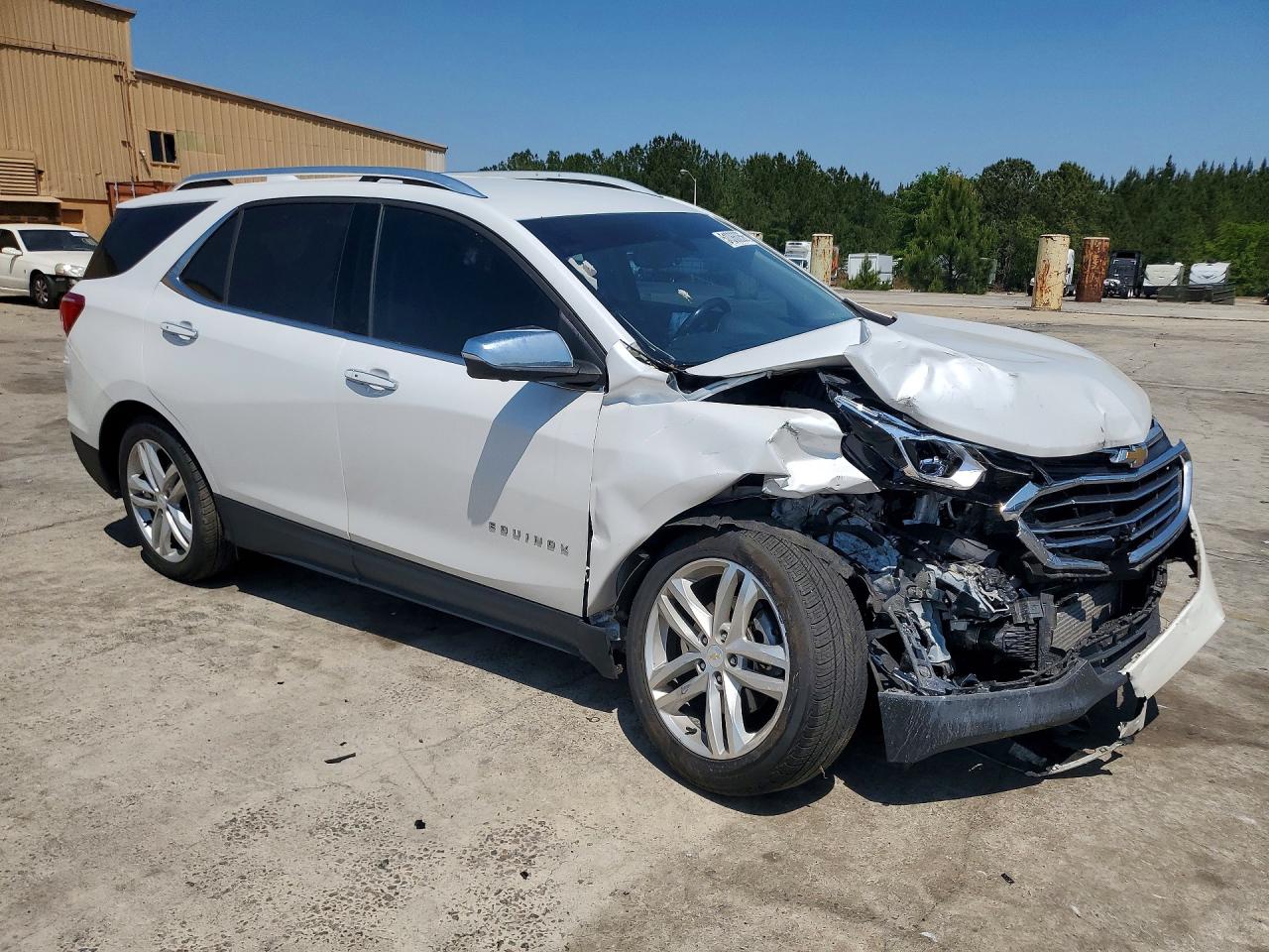 2019 CHEVROLET EQUINOX PREMIER photo 7